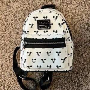 Mickey Mouse DisneyParks Loungefly